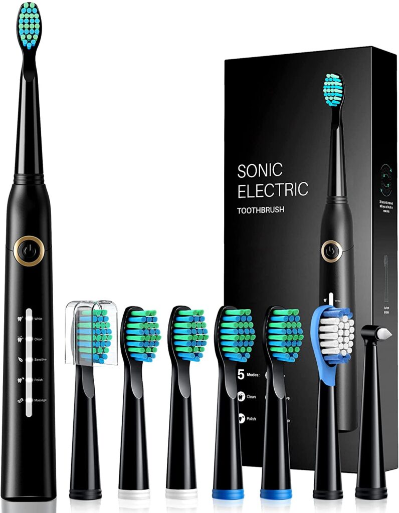 Why Switch to a Bluetooth Electric Toothbrush? – new product new life