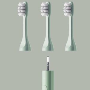 Sustainable Replacement Toothbrush Heads
